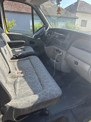 Dau in chirie  masina pentru muncitori Renault Master 7 locuri ! - imagine 8