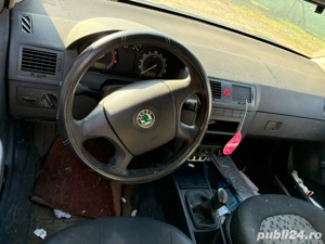 Dezmembrez Skoda Fabia 1.2 BMD - imagine 5