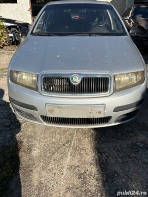 Dezmembrez Skoda Fabia 1.2 BMD - imagine 3