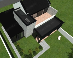 De vanzare casa noua cu 2 apartamente in zona Blascovici, teren 618 mp - imagine 10