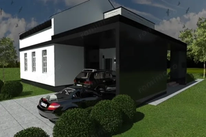 De vanzare casa noua cu 2 apartamente in zona Blascovici, teren 618 mp - imagine 6