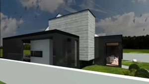 De vanzare casa noua cu 2 apartamente in zona Blascovici, teren 618 mp - imagine 9