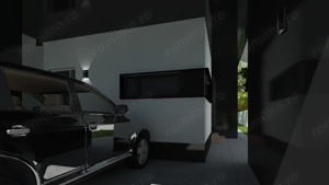 De vanzare casa noua cu 2 apartamente in zona Blascovici, teren 618 mp - imagine 4