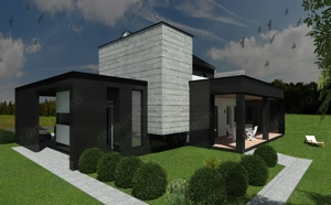 De vanzare casa noua cu 2 apartamente in zona Blascovici, teren 618 mp - imagine 7