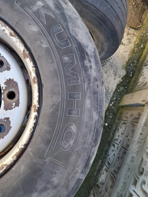 Vând anvelope FULDA 435/50/19.5 - imagine 4