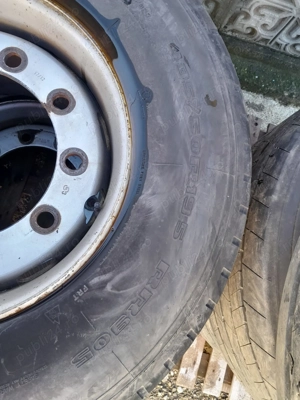 Vând anvelope FULDA 435/50/19.5 - imagine 2