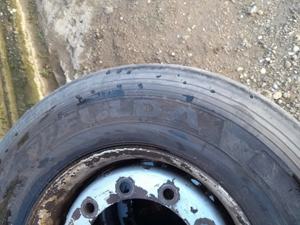 Vând anvelope FULDA 435/50/19.5 - imagine 3