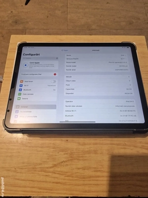 Tableta Apple Ipad Air Gen 4