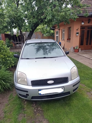 Vând Ford Fusion 1.4 2003