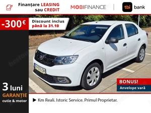 Dacia Logan 2019, 1.0 SCe SL Plus, Benzina Manuala, 73CP