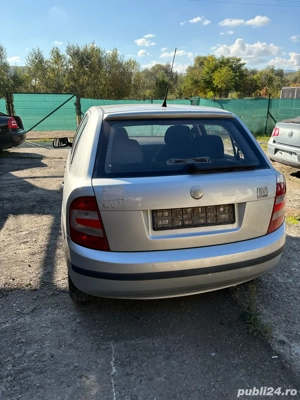 Dezmembrez Skoda Fabia 1.2 BMD - imagine 7