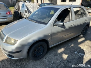 Dezmembrez Skoda Fabia 1.2 BMD - imagine 6