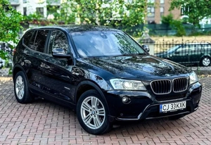 BMW X3 F25 2.0d xDrive   stare perfectă,