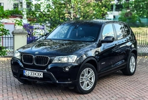 BMW X3 F25 2.0d xDrive   stare perfectă, - imagine 5