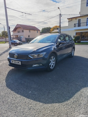 Vând Passat B8 2.0 TDI  - imagine 4