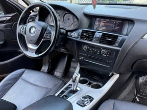 BMW X3 F25 2.0d xDrive   stare perfectă, - imagine 6