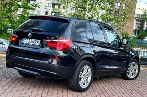 BMW X3 F25 2.0d xDrive   stare perfectă, - imagine 4
