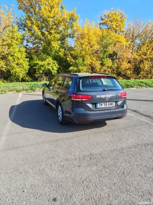 Vând Passat B8 2.0 TDI  - imagine 5
