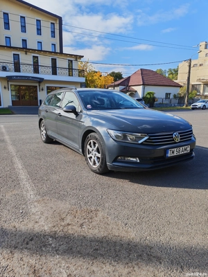 Vând Passat B8 2.0 TDI