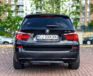 BMW X3 F25 2.0d xDrive   stare perfectă, - imagine 7