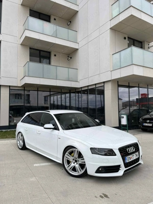 Audi A4 S4 3-Sline TFSI