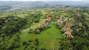 Teren de vânzare, în sat Blaju, comuna Tigveni, Judet Arges. - imagine 3