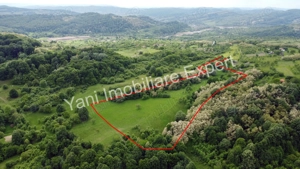 Teren de vânzare, în sat Blaju, comuna Tigveni, Judet Arges. - imagine 2