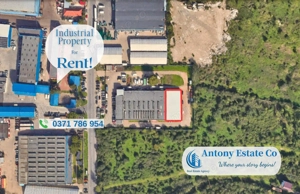 Hala Industriala, Depozit de Inchiriat, Str. Campul Linistii - Arad