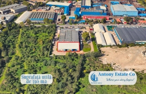 Hala Industriala, Depozit de Inchiriat, Str. Campul Linistii - Arad - imagine 2 Hala Industriala, Depozit de Inchiriat, Str. Campul Linistii - Arad - imagine 2