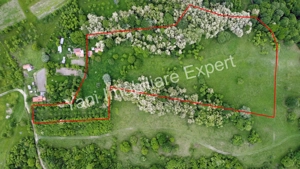 Teren de vânzare, în sat Blaju, comuna Tigveni, Judet Arges. - imagine 13