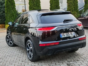 DS7 Crossback BlueHDI, An 2019, Echipare So Chic, 118.000 km, Panoramic, Certificare km - imagine 4