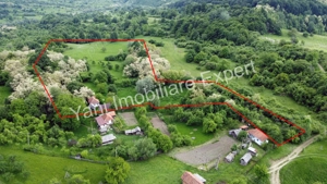 Teren de vânzare, în sat Blaju, comuna Tigveni, Judet Arges. - imagine 12