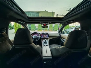 DS7 Crossback BlueHDI, An 2019, Echipare So Chic, 118.000 km, Panoramic, Certificare km - imagine 5