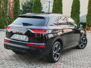 DS7 Crossback BlueHDI, An 2019, Echipare So Chic, 118.000 km, Panoramic, Certificare km - imagine 3