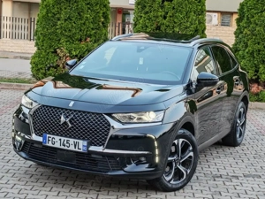 DS7 Crossback BlueHDI, An 2019, Echipare So Chic, 118.000 km, Panoramic, Certificare km - imagine 2