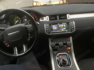 Vând Land Rover Evoque 2017 - imagine 9