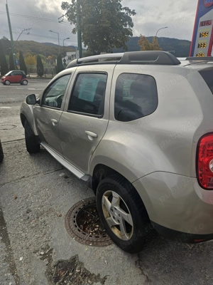Dacia Duster 2012