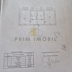 Apartament 2 Camere Decomandat 5 min de Palas Mall - imagine 10