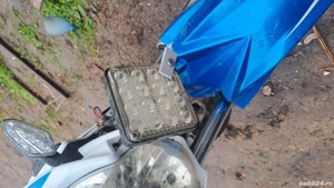 vând motocicleta senke sk125-22  - imagine 2 vând motocicleta senke sk125-22  - imagine 2