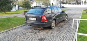 Urgent Mercedes-Benz c270  - imagine 3