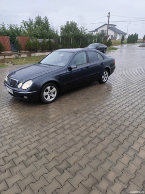 mercedes w211 - imagine 4