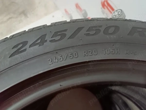 245/50/20 105H PIRELLI CP N10609 M+S - imagine 4