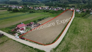 Teren 10.000 mp de vânzare în comuna Ciofrângeni, Judet Argeș. - imagine 3