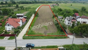 Teren 10.000 mp de vânzare în comuna Ciofrângeni, Judet Argeș.