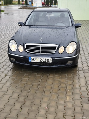 mercedes w211 - imagine 2