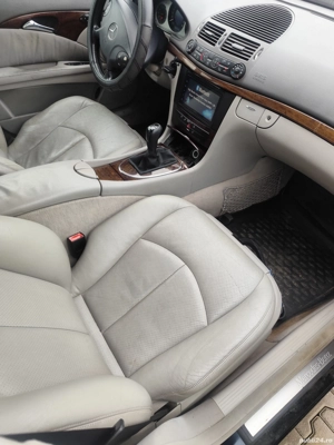 mercedes w211 - imagine 5