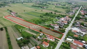 Teren 10.000 mp de vânzare în comuna Ciofrângeni, Judet Argeș. - imagine 4