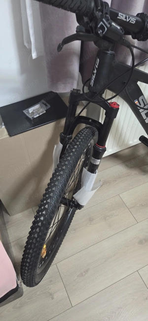 Vand bicicleta SILVIS