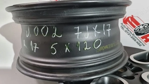 Jante 4/r17 mini cooper cp j1002 5 x 120 - imagine 2