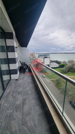 Apartament 2 camere cu vedere superba la lac, in Mamaia – gata de mutat! - imagine 9